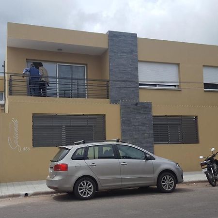 Espacio Sarandi Carmelo Buitenkant foto
