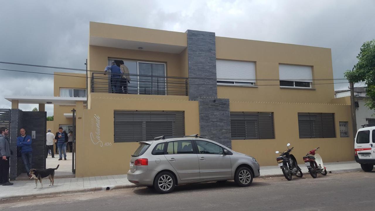 Espacio Sarandi Carmelo Buitenkant foto